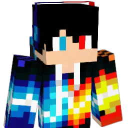 Haviix_Fr Minecraft avatar bust