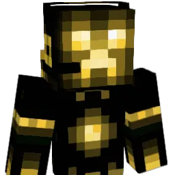 HavitHD Minecraft avatar bust