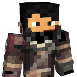 Havixus Minecraft avatar bust