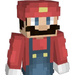 Havoc21 Minecraft avatar bust