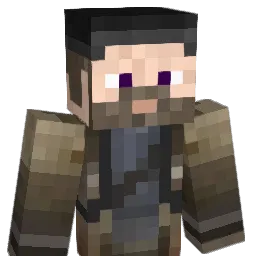 HavocHoax Minecraft avatar bust