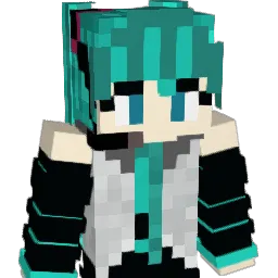HavocIdk Minecraft avatar bust