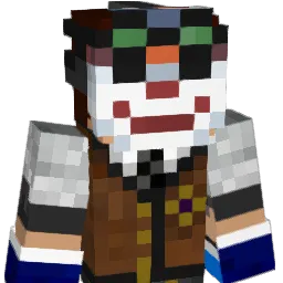 HavocNiko Minecraft avatar bust