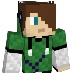 HavocOfMind Minecraft avatar bust