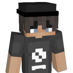 Havocs77 Minecraft avatar bust