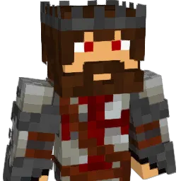 Havok101 Minecraft avatar bust
