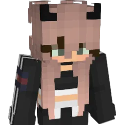 Havok2k Minecraft avatar bust