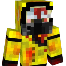 HavokLurch Minecraft avatar bust