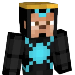 Havok_Alpha Minecraft avatar bust