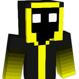 Havokq3 Minecraft avatar bust