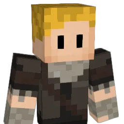 Havorraco Minecraft avatar bust