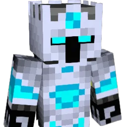 Havye10 Minecraft avatar bust