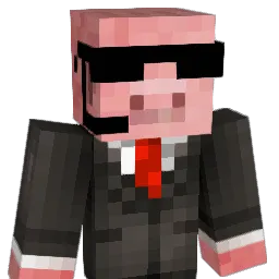 HawHaw21 Minecraft avatar bust