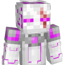 HawaiianTaco Minecraft avatar bust