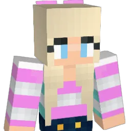 Hawaiiojg Minecraft avatar bust