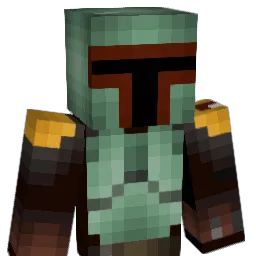 Hawaiitunda808 Minecraft avatar bust