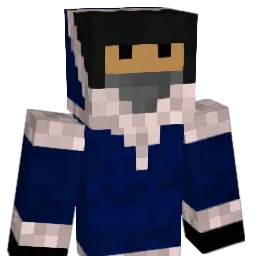 Hawbit Minecraft avatar bust