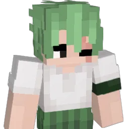 Hawck1l Minecraft avatar bust