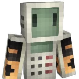 Hawi Minecraft avatar bust