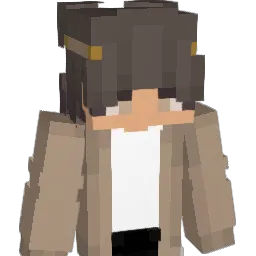 HawiYT Minecraft avatar bust