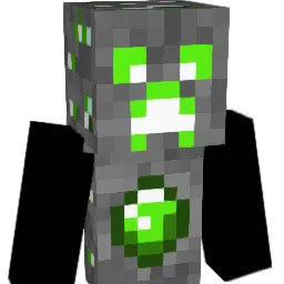 Hawk0002 Minecraft avatar bust