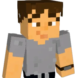 Hawk32 Minecraft avatar bust