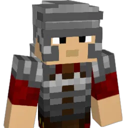 Hawk4679 Minecraft avatar bust