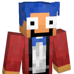 Hawk7878 Minecraft avatar bust