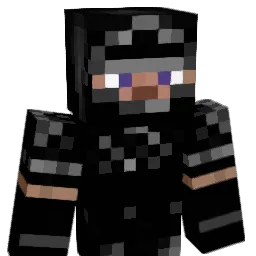HawkAlQ's Minecraft skin