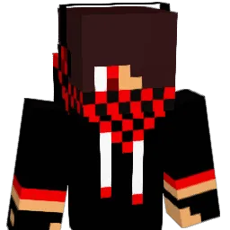 HawkChest Minecraft avatar bust