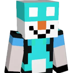 HawkFreeze's Minecraft skin