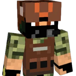 HawkHunt's Minecraft skin