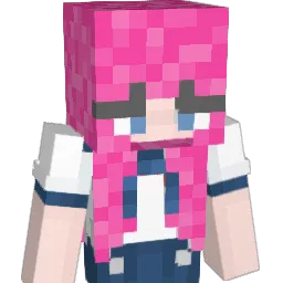 HawkSamira's Minecraft skin