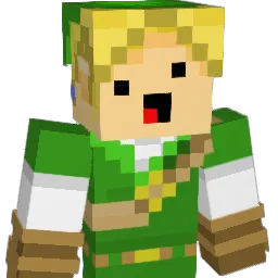HawkZ2436 Minecraft avatar bust