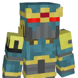 Hawkabout Minecraft avatar bust