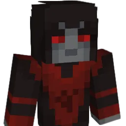 Hawke664 Minecraft avatar bust