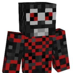Hawker64 Minecraft avatar bust