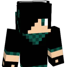 Hawkeye201's Minecraft skin