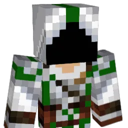 Hawkeye599 Minecraft avatar bust