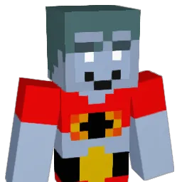 HawkeyeCam Minecraft avatar bust