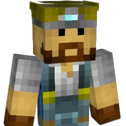 Hawkguy2320 Minecraft avatar bust