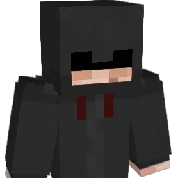 HawkiReis Minecraft avatar bust