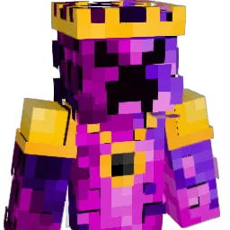 Hawkieo Minecraft avatar bust