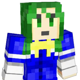 HawkinSherpherd Minecraft avatar bust