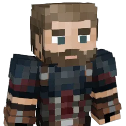 Hawkman132's Minecraft skin