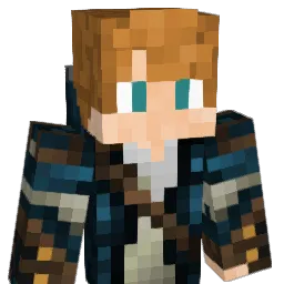 Hawks2019 Minecraft avatar bust