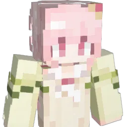 Hawkssssssss Minecraft avatar bust
