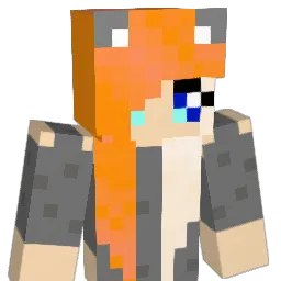 Hawky13 Minecraft avatar bust