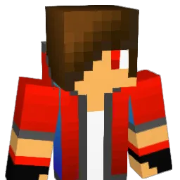 Hawkykidd Minecraft avatar bust