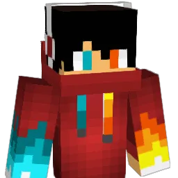 HawnWarrior Minecraft avatar bust